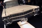 Cadillac JFK Hearse 1964 года
